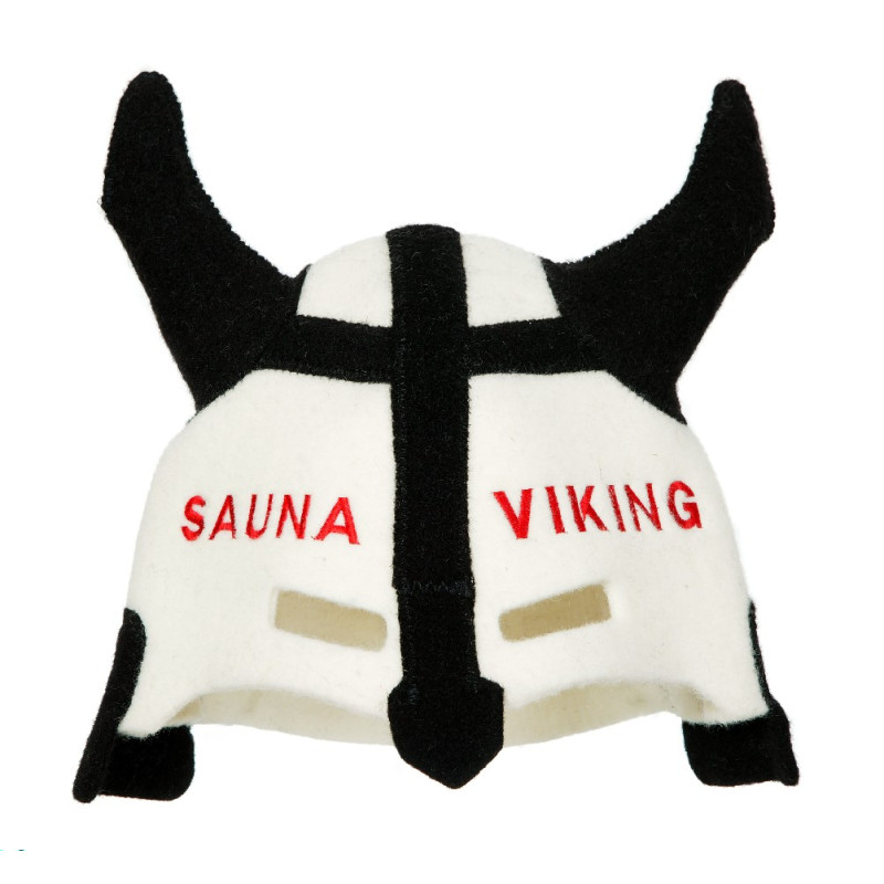 Klobouk do sauny - Sauna viking