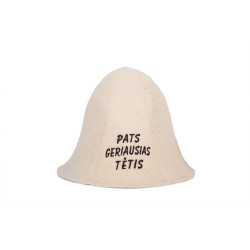 Klobouk do sauny - Pats geriausias tėtis 