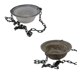 Keramická nádoba na vůně - miska 