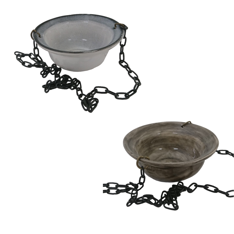 Keramická nádoba na vůně - miska