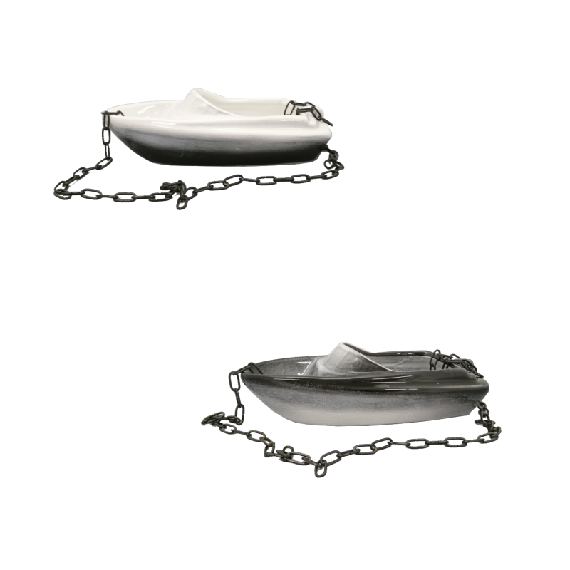 Keramická nádoba na vůně - lodička