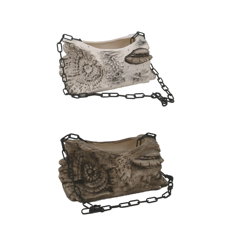 Keramická nádobka na vůně - pahýl