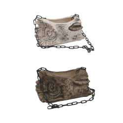 Keramická nádoba na vůně - pařez 