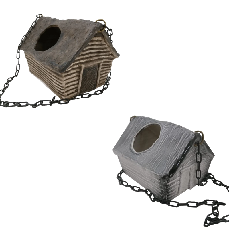 Keramická nádoba na vůně - senník