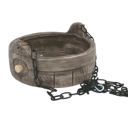 Keramická nádobka na vůně - sud Frankfurter 