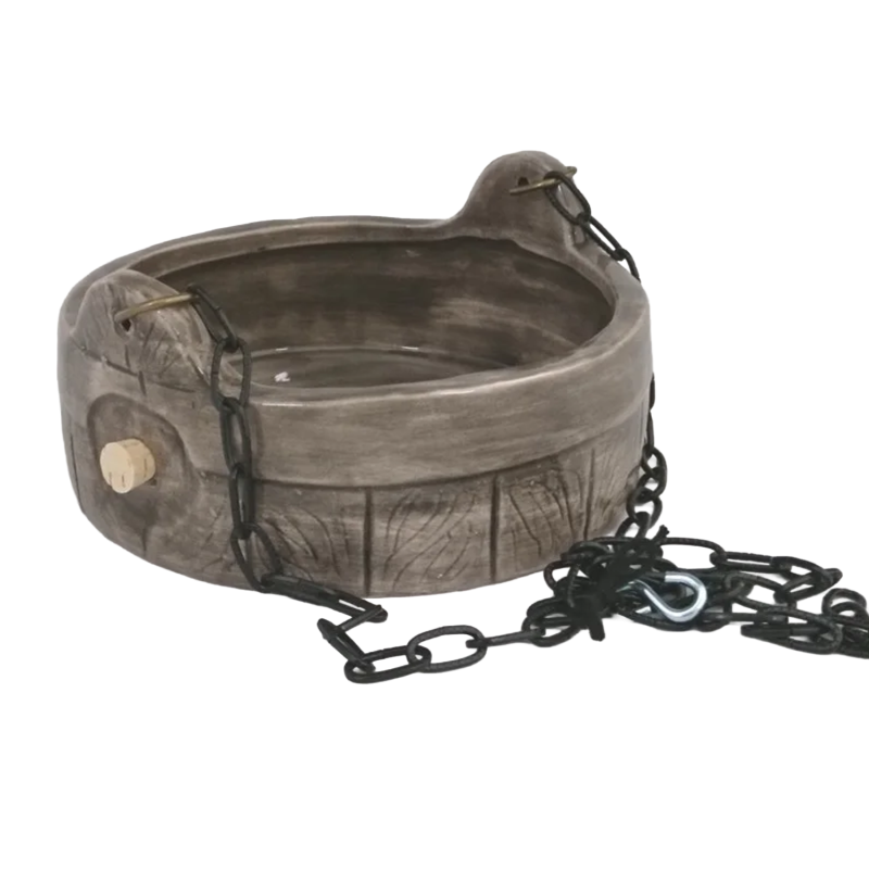 Keramická nádobka na vůně - sud Frankfurter