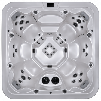 Masážní bazén SPA - Novitek Kiilo Basic L