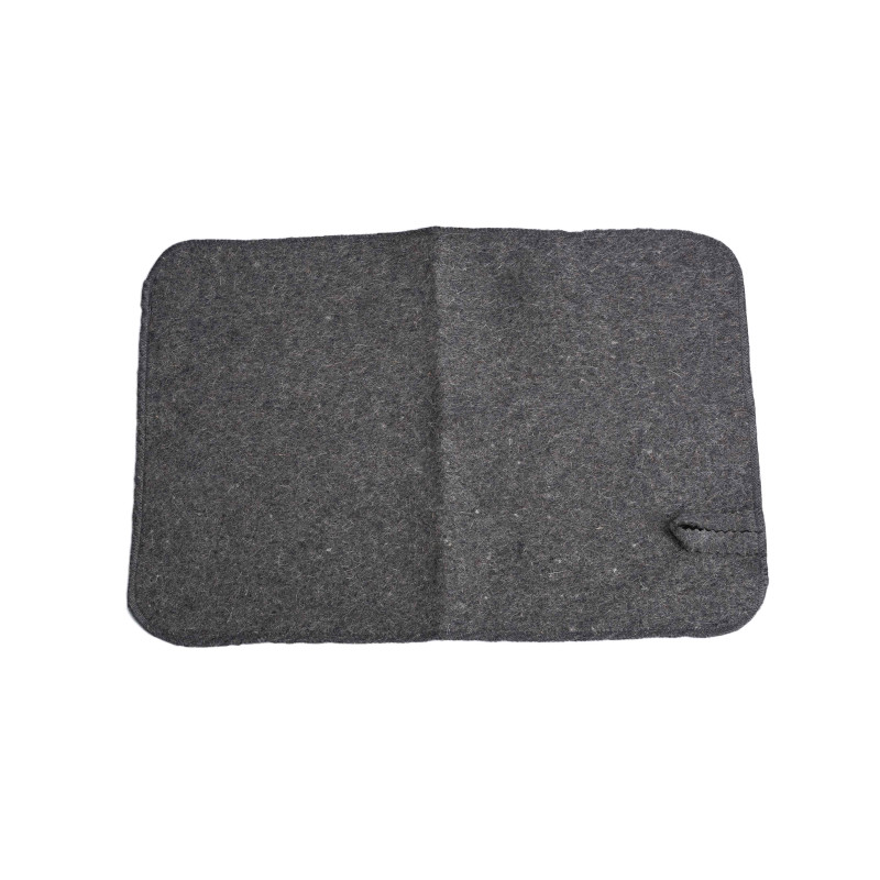 Potah na sedátko do sauny