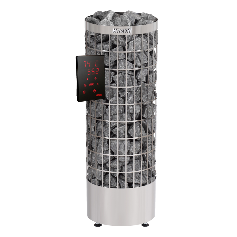 Elektrická saunová kamna - HARVIA Cilindro PC110XE 10,8 kW