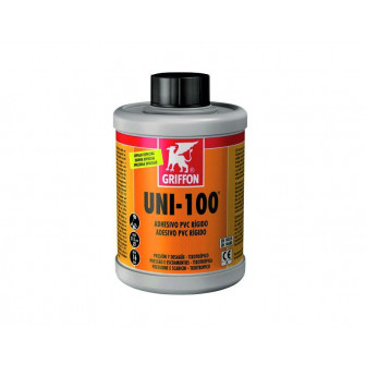 Lepidlo na PVC Griffon 1000 ml, se štětcem