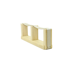 Sauna podnožka s kravatou 