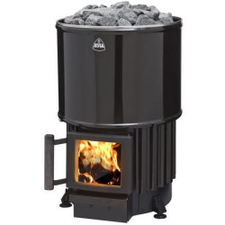 Saunová kamna na dřevo - KOTA LUOSTO  Saunová kamna na dřevo - KOTA LUOSTO