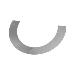 Zapuštěná příruba - pro ohřívač HUUM Drop 