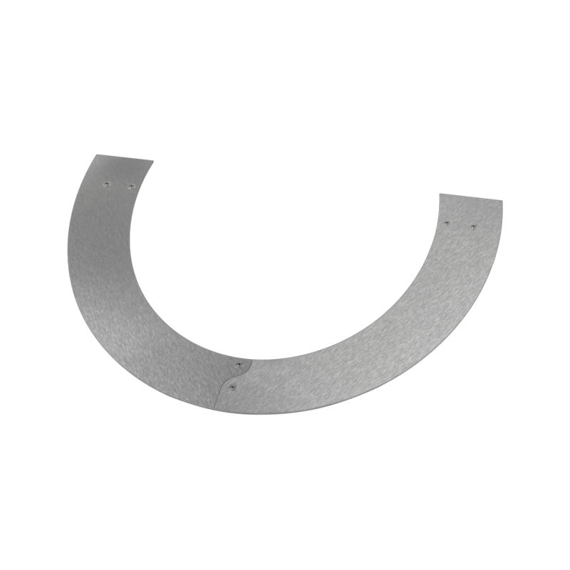 Zapuštěná příruba - pro ohřívač HUUM Drop