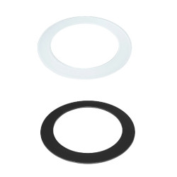 Zalévací příruba - pro topidlo TULIKIVI, kulatá  Zalévací příruba - pro topidlo TULIKIVI, kulatá