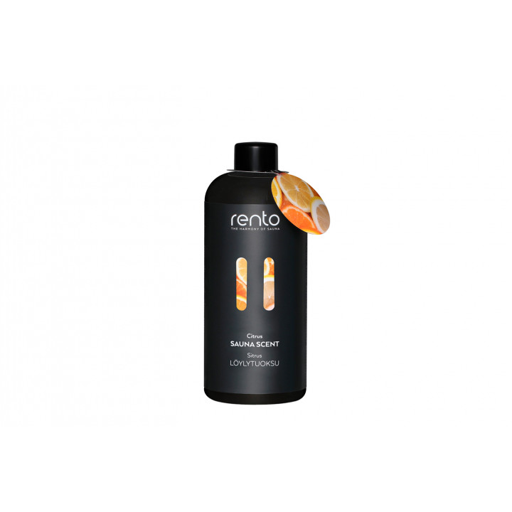 RENTO aromatizační esence, citrus 400ml