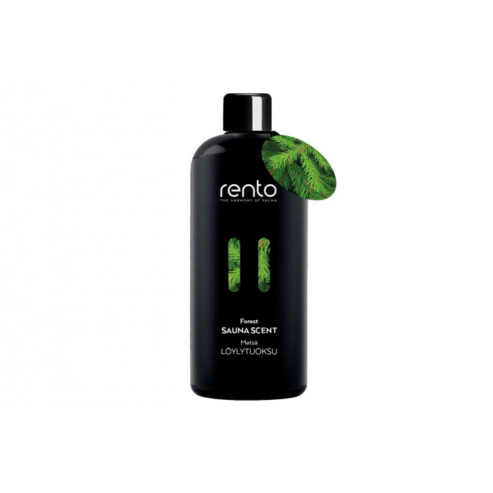 RENTO vonná esence lesní 400ml