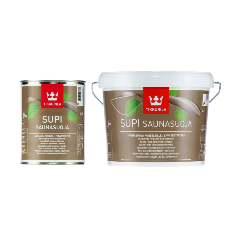 Tikkurila Supi Saunasuoja