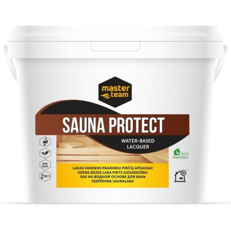 Lak Sauna Protect, 1l
