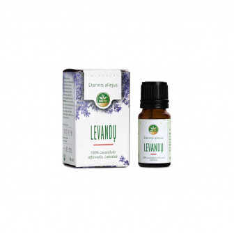 Esenciální olej z levandule, 10 ml