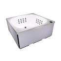 Hydromasážní bazén NOVITEK LUMISPA L - 3