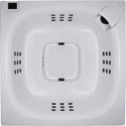 Hydromasážní bazén NOVITEK LUMISPA M