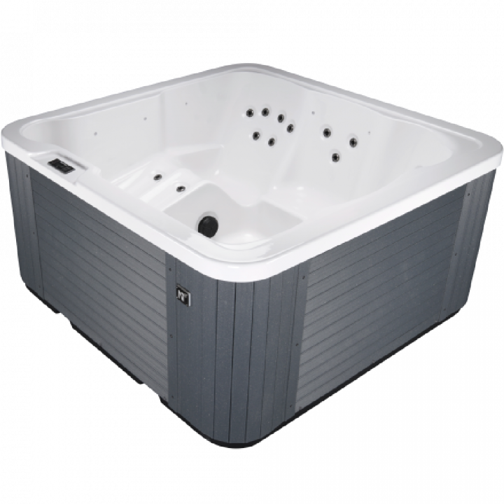 SPA masážní bazén - Novitek Luosto Basic S