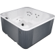 SPA masážní bazén - Novitek Luosto Basic S