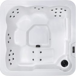 Hydromasážní bazén NOVITEK LUOSTO COMFORT S