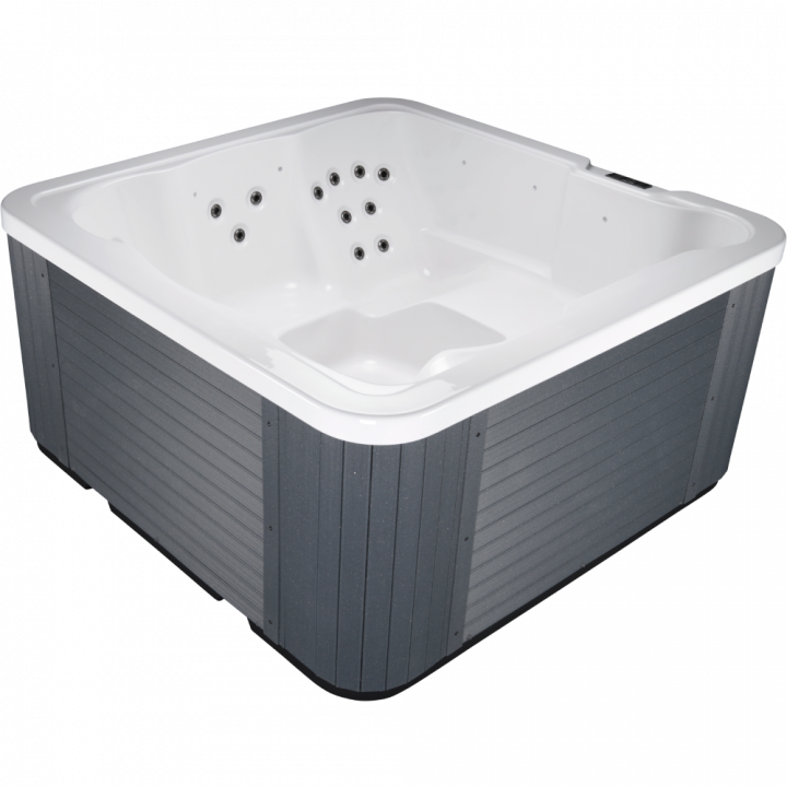 SPA masážní bazén - Novitek Luosto Basic S