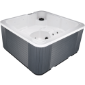 Hydromasážní bazén NOVITEK LUOSTO COMFORT S - 1