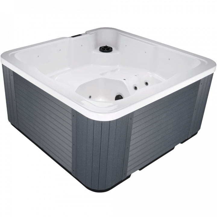 SPA masážní bazén - Novitek Luosto Basic S