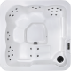 SPA masážní bazén - Novitek Luosto Basic S