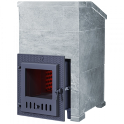 Saunová kamna na dřevo GEFEST - GFS ZK 25 (M) President 1000/50 