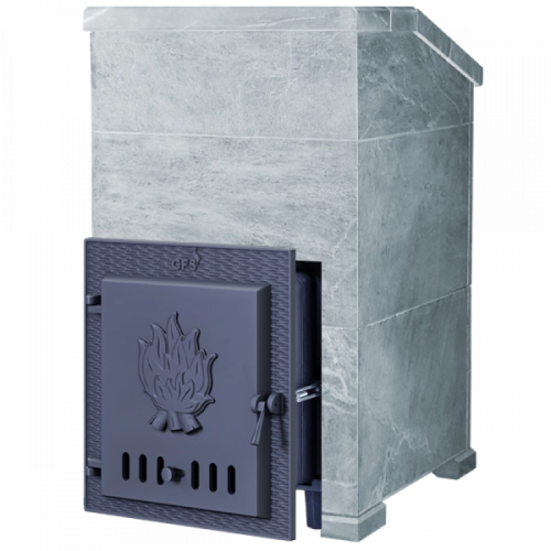 Saunová kamna na dřevo GEFEST - GFS ZK 30 President 1000/50