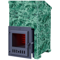 Saunová kamna na dřevo GEFEST - GFS ZK 40 (M) President 11130/40 Serpentine - 0