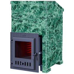 Saunová kamna na dřevo GEFEST - GFS ZK 40 (M) President 11130/40 Serpentine 