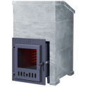 Saunová kamna na dřevo GEFEST - GFS ZK 40 (M) President 1150/50 - 0