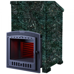 Saunová kamna na dřevo - Gefest Grom 50 (P2) Prezidentas 1200/50 