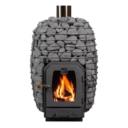 Saunový ohřívač – HUUM Hive Wood 13 