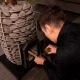Saunový ohřívač – HUUM Hive Wood 13