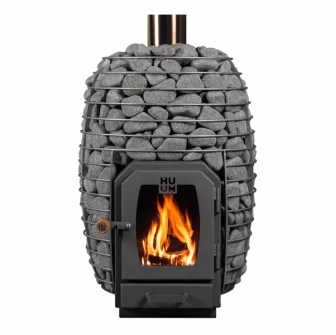 Saunové topení – HUUM Hive Wood 17 LS