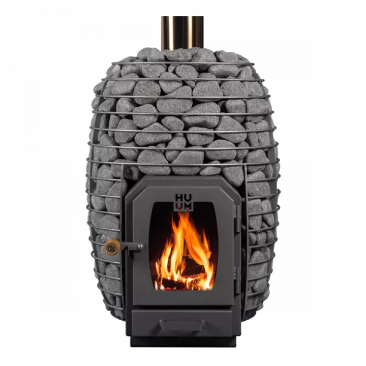 Saunový ohřívač – HUUM Hive Wood 13