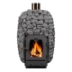 Saunový ohřívač – HUUM Hive Wood 13