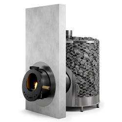 Saunová kamna na dřevo - IKI SL 