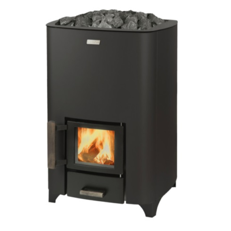 Saunová kamna na dřevo - NARVI NC 24