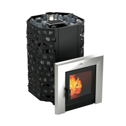 Saunová kamna na dřevo - NOVA GEYSER 22 