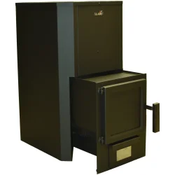 Saunová kamna na dřevo - SKAMET P-220 