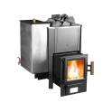 Saunová kamna na dřevo - SKAMET P-22040 PRV/VRV - 1