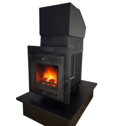 Saunová kamna na dřevo - SUMMIT MANASLU 